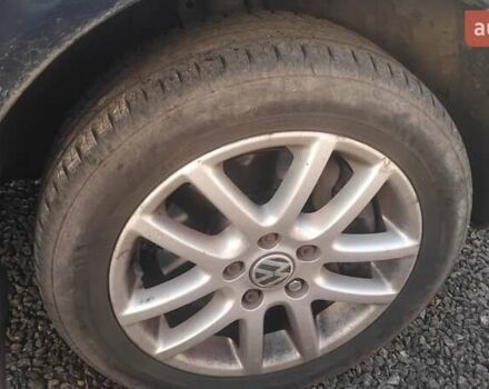 Синий Фольксваген Шаран, объемом двигателя 1.78 л и пробегом 230 тыс. км за 6900 $, фото 10 на Automoto.ua