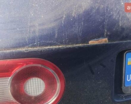 Синий Фольксваген Шаран, объемом двигателя 1.78 л и пробегом 230 тыс. км за 6900 $, фото 17 на Automoto.ua