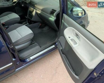 Синий Фольксваген Шаран, объемом двигателя 1.78 л и пробегом 230 тыс. км за 6900 $, фото 4 на Automoto.ua