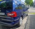 Синій Фольксваген Шаран, об'ємом двигуна 2 л та пробігом 211 тис. км за 6350 $, фото 19 на Automoto.ua