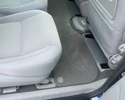 Синий Фольксваген Шаран, объемом двигателя 2 л и пробегом 140 тыс. км за 8555 $, фото 19 на Automoto.ua