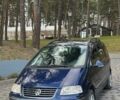 Синий Фольксваген Шаран, объемом двигателя 2 л и пробегом 309 тыс. км за 6500 $, фото 1 на Automoto.ua