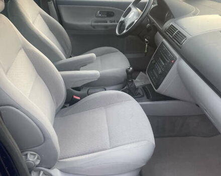 Синий Фольксваген Шаран, объемом двигателя 2 л и пробегом 140 тыс. км за 8555 $, фото 21 на Automoto.ua