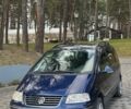 Синій Фольксваген Шаран, об'ємом двигуна 2 л та пробігом 309 тис. км за 6317 $, фото 1 на Automoto.ua