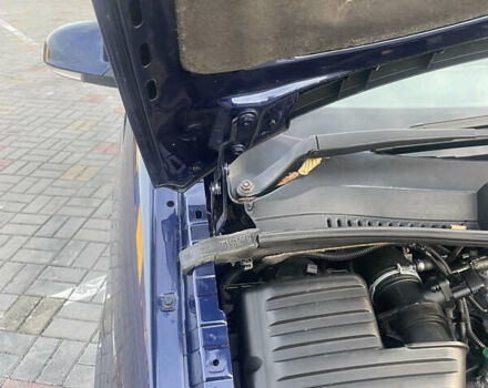 Синий Фольксваген Шаран, объемом двигателя 2 л и пробегом 140 тыс. км за 8555 $, фото 24 на Automoto.ua