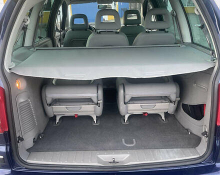 Синий Фольксваген Шаран, объемом двигателя 2 л и пробегом 140 тыс. км за 8555 $, фото 17 на Automoto.ua