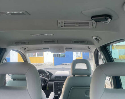 Синий Фольксваген Шаран, объемом двигателя 2 л и пробегом 140 тыс. км за 8555 $, фото 16 на Automoto.ua