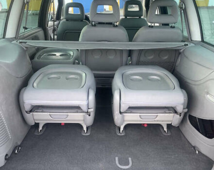 Синий Фольксваген Шаран, объемом двигателя 2 л и пробегом 140 тыс. км за 8555 $, фото 15 на Automoto.ua