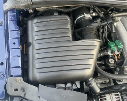 Синий Фольксваген Шаран, объемом двигателя 2 л и пробегом 140 тыс. км за 8555 $, фото 25 на Automoto.ua