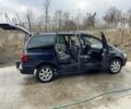 Синий Фольксваген Шаран, объемом двигателя 2 л и пробегом 237 тыс. км за 6300 $, фото 9 на Automoto.ua