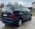 Синий Фольксваген Шаран, объемом двигателя 2 л и пробегом 237 тыс. км за 6300 $, фото 3 на Automoto.ua