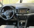 Синій Фольксваген Шаран, об'ємом двигуна 2 л та пробігом 370 тис. км за 10900 $, фото 1 на Automoto.ua