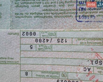 Синій Фольксваген Шаран, об'ємом двигуна 2 л та пробігом 276 тис. км за 14600 $, фото 71 на Automoto.ua