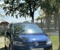 Синій Фольксваген Шаран, об'ємом двигуна 2 л та пробігом 370 тис. км за 10900 $, фото 4 на Automoto.ua