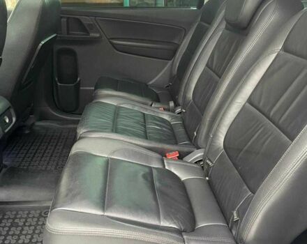 Синий Фольксваген Шаран, объемом двигателя 2 л и пробегом 233 тыс. км за 13950 $, фото 4 на Automoto.ua