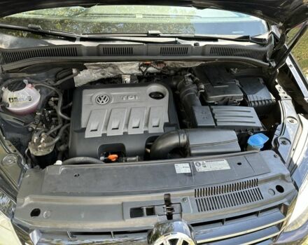 Синій Фольксваген Шаран, об'ємом двигуна 2 л та пробігом 370 тис. км за 10900 $, фото 5 на Automoto.ua