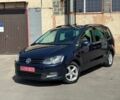 Синій Фольксваген Шаран, об'ємом двигуна 2 л та пробігом 210 тис. км за 11200 $, фото 1 на Automoto.ua