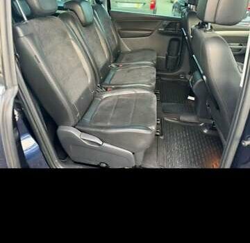 Синій Фольксваген Шаран, об'ємом двигуна 2 л та пробігом 285 тис. км за 14600 $, фото 9 на Automoto.ua