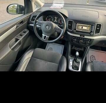 Синій Фольксваген Шаран, об'ємом двигуна 2 л та пробігом 285 тис. км за 14600 $, фото 2 на Automoto.ua