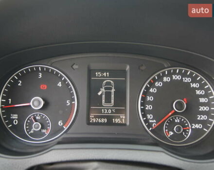 Синій Фольксваген Шаран, об'ємом двигуна 1.97 л та пробігом 298 тис. км за 10999 $, фото 29 на Automoto.ua