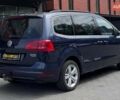 Синій Фольксваген Шаран, об'ємом двигуна 1.97 л та пробігом 270 тис. км за 14000 $, фото 5 на Automoto.ua