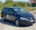 Синий Фольксваген Шаран, объемом двигателя 1.97 л и пробегом 183 тыс. км за 12900 $, фото 3 на Automoto.ua