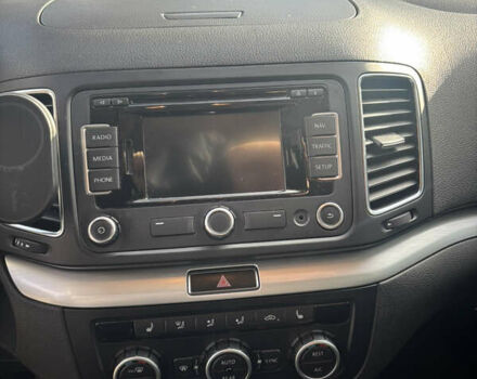 Синий Фольксваген Шаран, объемом двигателя 2 л и пробегом 188 тыс. км за 16700 $, фото 20 на Automoto.ua