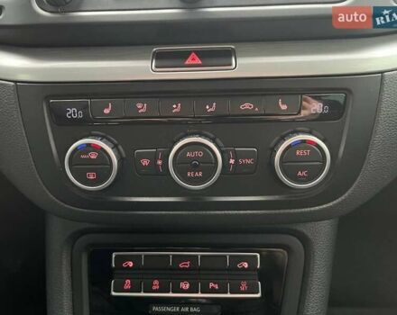 Синий Фольксваген Шаран, объемом двигателя 1.97 л и пробегом 189 тыс. км за 17290 $, фото 19 на Automoto.ua