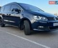 Синий Фольксваген Шаран, объемом двигателя 1.97 л и пробегом 198 тыс. км за 14300 $, фото 1 на Automoto.ua
