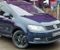 Синій Фольксваген Шаран, об'ємом двигуна 1.97 л та пробігом 189 тис. км за 15790 $, фото 3 на Automoto.ua