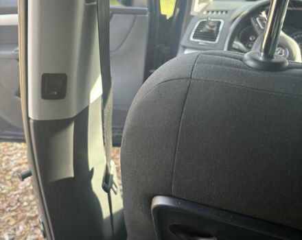 Синий Фольксваген Шаран, объемом двигателя 2 л и пробегом 188 тыс. км за 16700 $, фото 18 на Automoto.ua