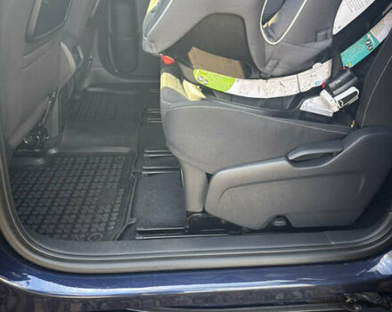 Синий Фольксваген Шаран, объемом двигателя 2 л и пробегом 188 тыс. км за 16700 $, фото 17 на Automoto.ua