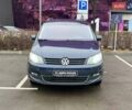 Синій Фольксваген Шаран, об'ємом двигуна 1.97 л та пробігом 189 тис. км за 15790 $, фото 1 на Automoto.ua