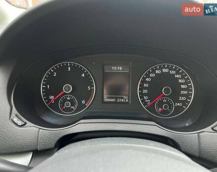 Синий Фольксваген Шаран, объемом двигателя 1.97 л и пробегом 189 тыс. км за 17290 $, фото 15 на Automoto.ua