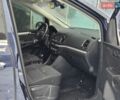 Синий Фольксваген Шаран, объемом двигателя 1.97 л и пробегом 194 тыс. км за 14999 $, фото 10 на Automoto.ua