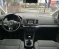 Синій Фольксваген Шаран, об'ємом двигуна 1.97 л та пробігом 189 тис. км за 15790 $, фото 21 на Automoto.ua