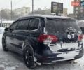 Синий Фольксваген Шаран, объемом двигателя 2 л и пробегом 194 тыс. км за 15999 $, фото 4 на Automoto.ua