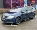 Синий Фольксваген Шаран, объемом двигателя 1.97 л и пробегом 189 тыс. км за 17290 $, фото 2 на Automoto.ua