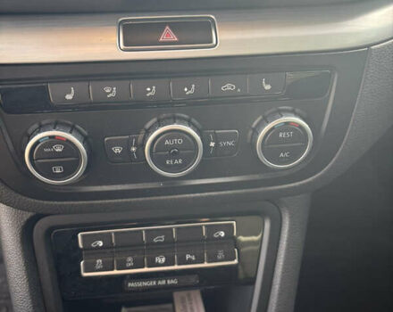 Синий Фольксваген Шаран, объемом двигателя 2 л и пробегом 188 тыс. км за 16700 $, фото 19 на Automoto.ua