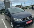 Синій Фольксваген Шаран, об'ємом двигуна 2 л та пробігом 266 тис. км за 16500 $, фото 1 на Automoto.ua