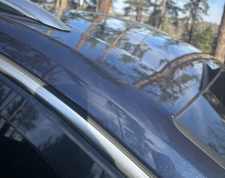 Синий Фольксваген Шаран, объемом двигателя 2 л и пробегом 188 тыс. км за 16700 $, фото 11 на Automoto.ua