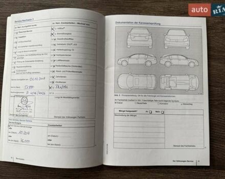 Синий Фольксваген Шаран, объемом двигателя 2 л и пробегом 270 тыс. км за 15900 $, фото 102 на Automoto.ua
