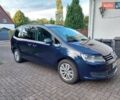 Синій Фольксваген Шаран, об'ємом двигуна 1.97 л та пробігом 210 тис. км за 13500 $, фото 1 на Automoto.ua