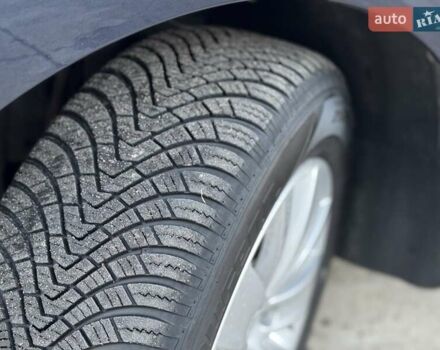 Синий Фольксваген Шаран, объемом двигателя 2 л и пробегом 270 тыс. км за 15900 $, фото 92 на Automoto.ua