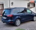 Синій Фольксваген Шаран, об'ємом двигуна 1.97 л та пробігом 210 тис. км за 13500 $, фото 3 на Automoto.ua