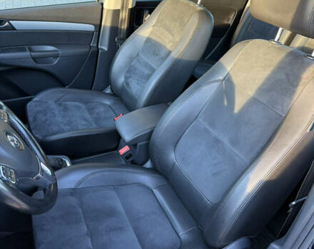 Синій Фольксваген Шаран, об'ємом двигуна 1.97 л та пробігом 185 тис. км за 23000 $, фото 10 на Automoto.ua