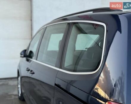 Синий Фольксваген Шаран, объемом двигателя 2 л и пробегом 270 тыс. км за 15900 $, фото 34 на Automoto.ua