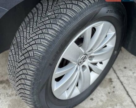 Синий Фольксваген Шаран, объемом двигателя 2 л и пробегом 270 тыс. км за 15900 $, фото 90 на Automoto.ua