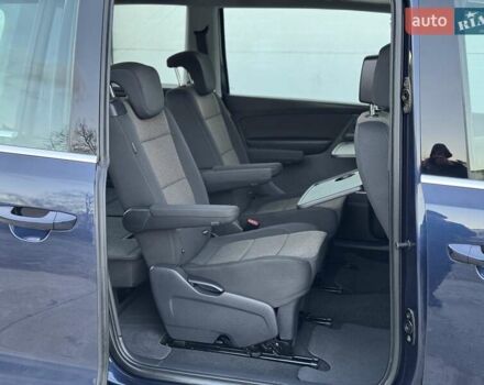 Синий Фольксваген Шаран, объемом двигателя 2 л и пробегом 270 тыс. км за 15900 $, фото 93 на Automoto.ua