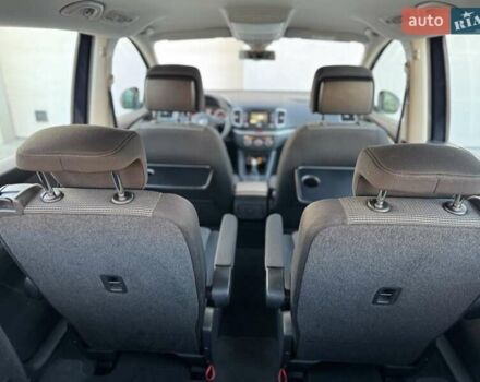 Синий Фольксваген Шаран, объемом двигателя 2 л и пробегом 270 тыс. км за 15900 $, фото 75 на Automoto.ua